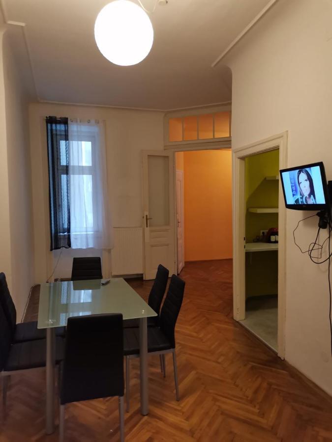 Museum Quartier Apartment Viena Exterior foto